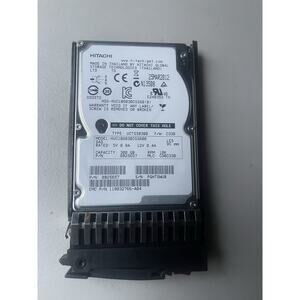 Hitachi 42D0637 300GB Internal 10000RPM 2.5" (HUC103030CSS600) HDD